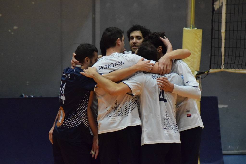 energy volley serie c maschile