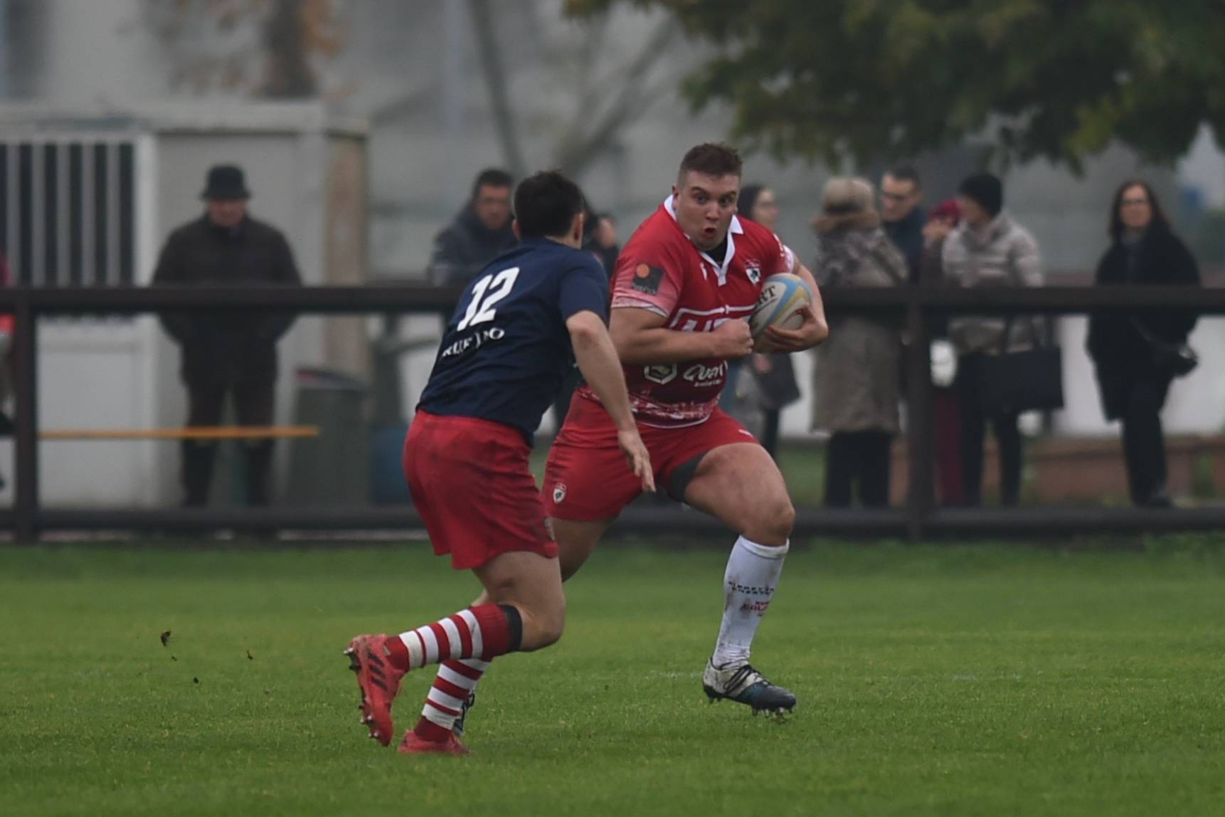 hbs rugby COLORO FIRENZE I MEDICEI 5