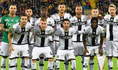 parma calcio formazione a firenze