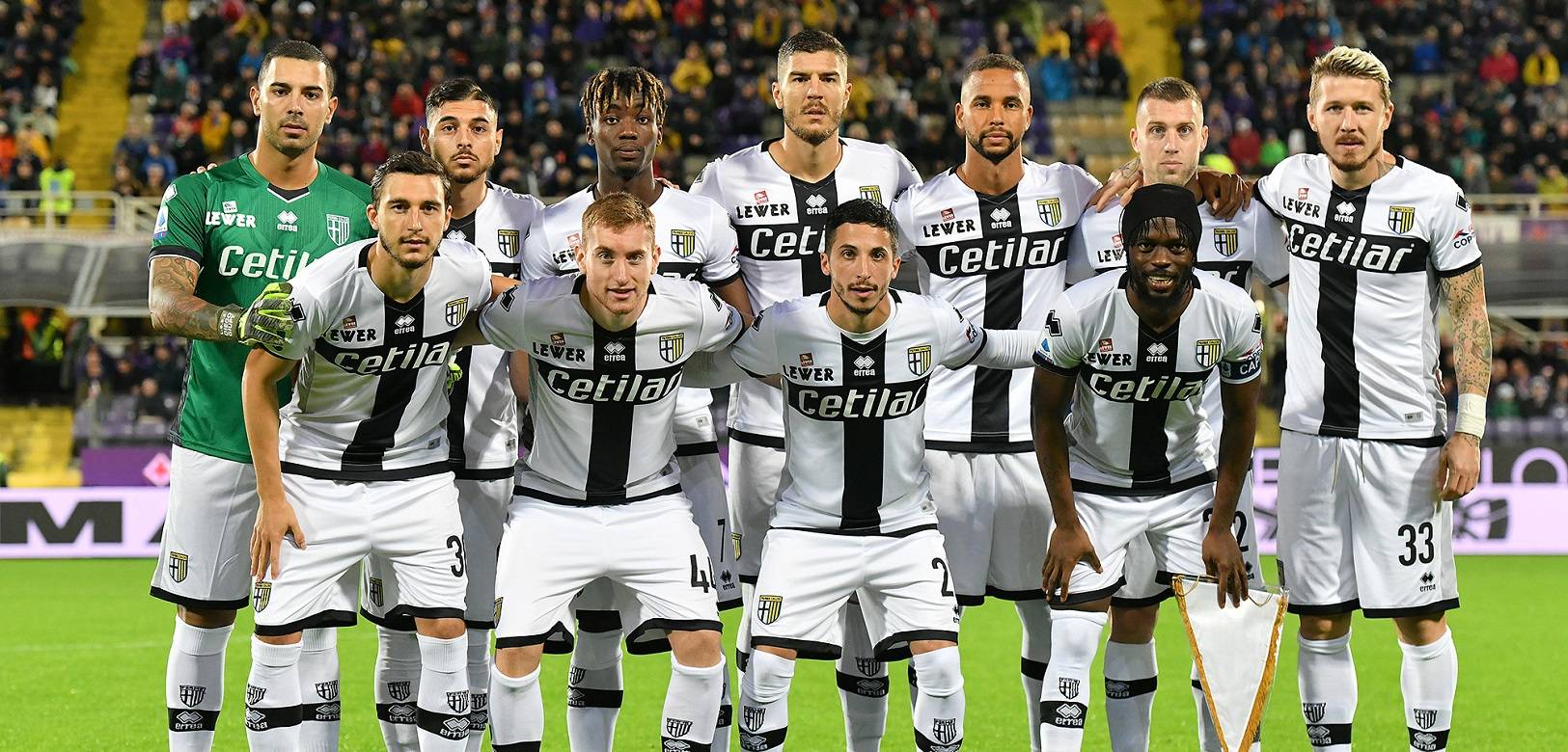 parma calcio formazione a firenze