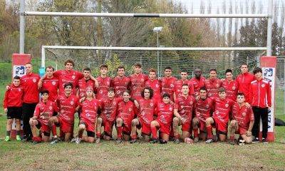 rugby colorno under 16