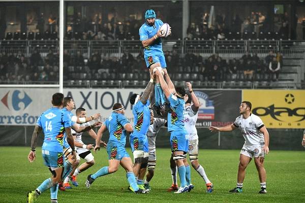 Brive Zebre Kearney