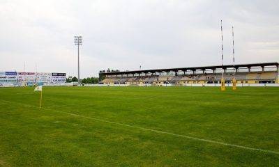 Pata Stadium Calvisano rugby