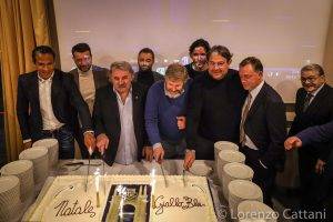 festa CCPC natale 2019 torta
