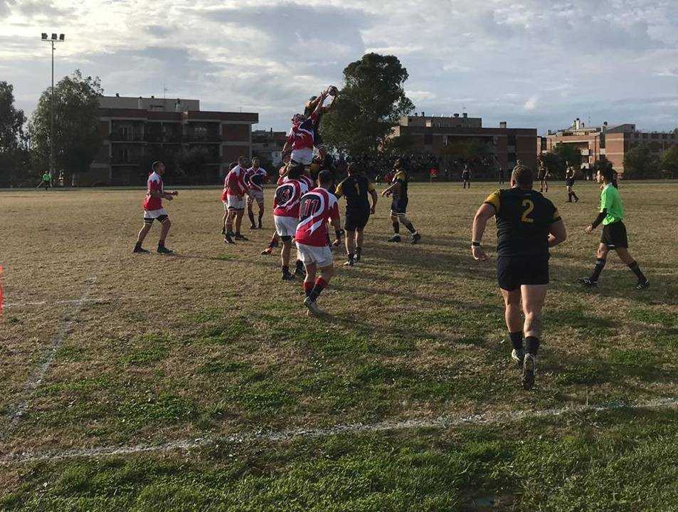 rugby noceto a civitavecchia