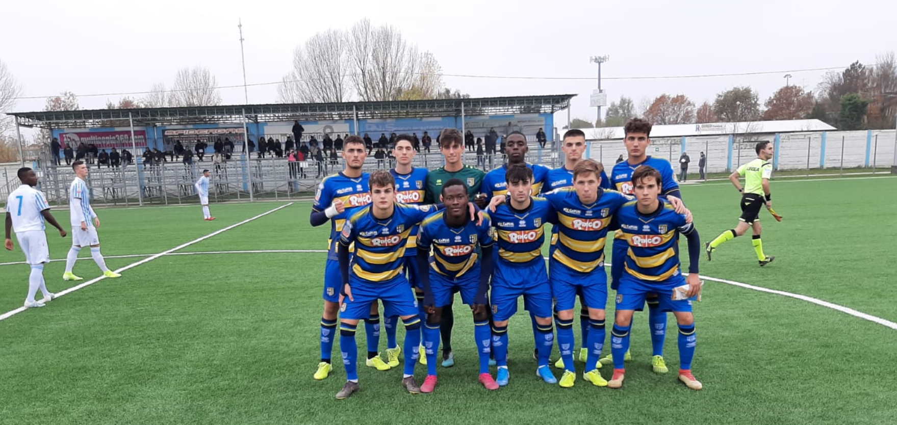 spal parma primavera 30 11 2019