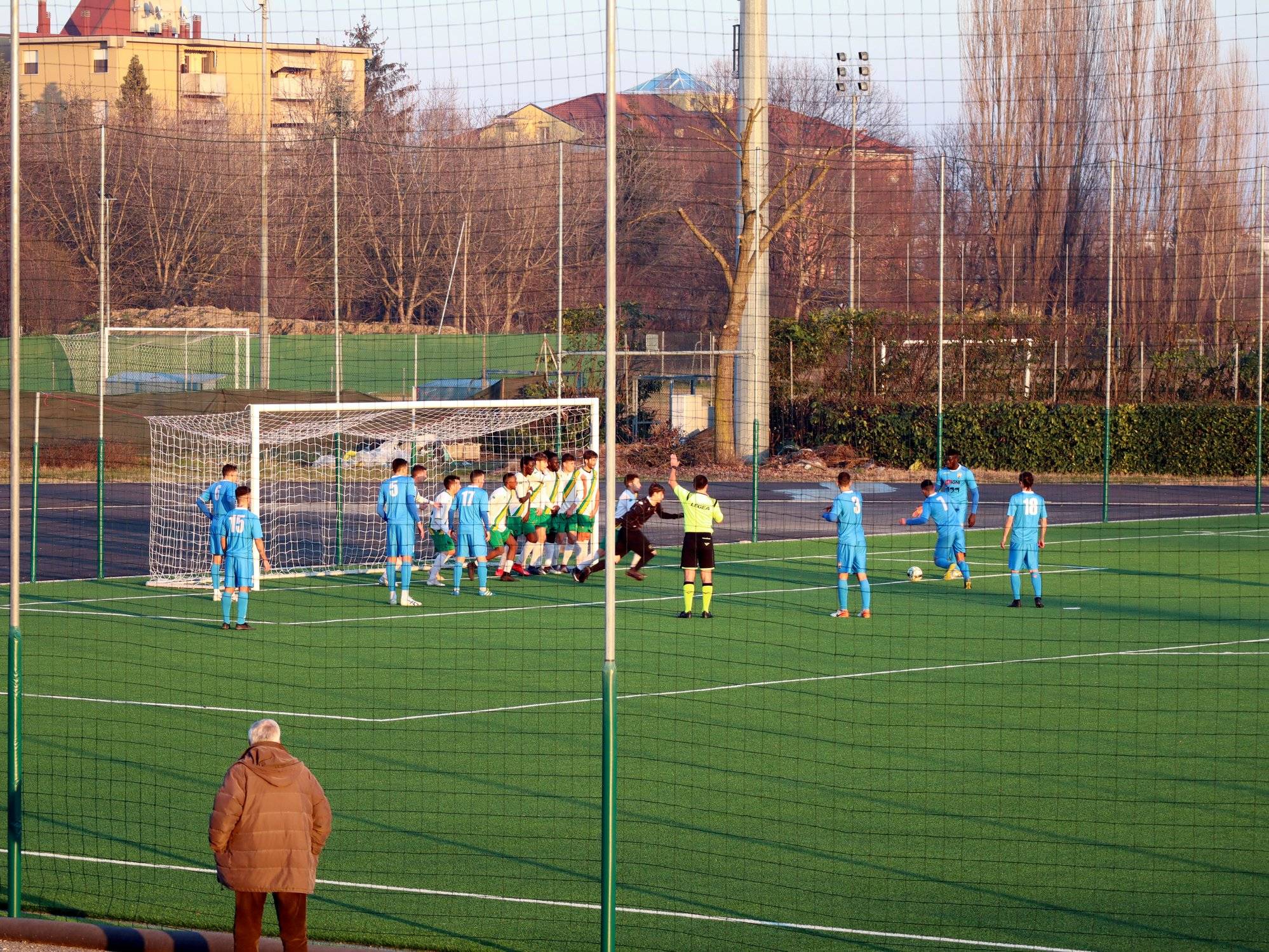 Castelfranco Colorno 1 1 1