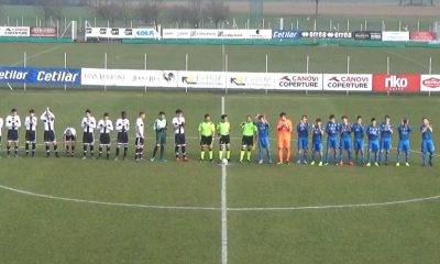 UNDER 17 PARMA EMPOLI 26 01 2029