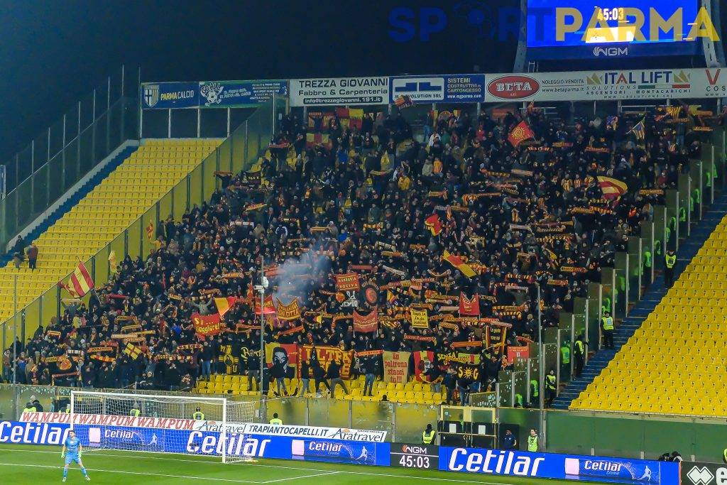 tifosi lecce tardini 2