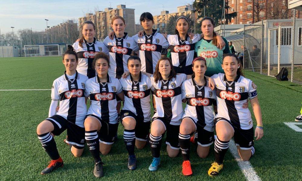 Allieve Under 17 Femminile, 3^ Ritorno: Atalanta-Parma 4-0 (VIDEO  INTEGRALE) - SportParma