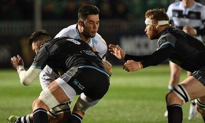 Giammarioli GlasgowWarriors vs Zebre