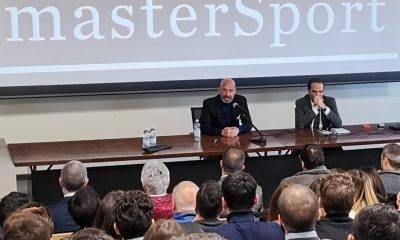 MasterSport Parma Presentazione XXIV edizione