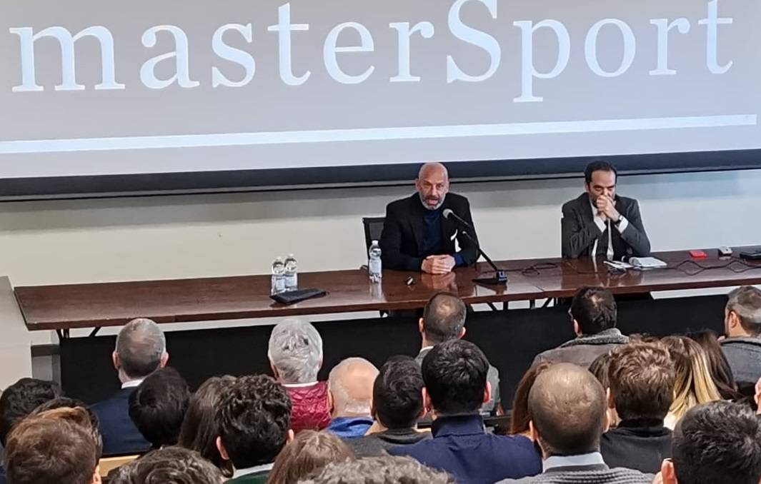 MasterSport Parma Presentazione XXIV edizione