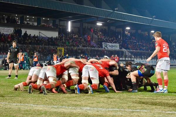 Zebre Munster a legnano