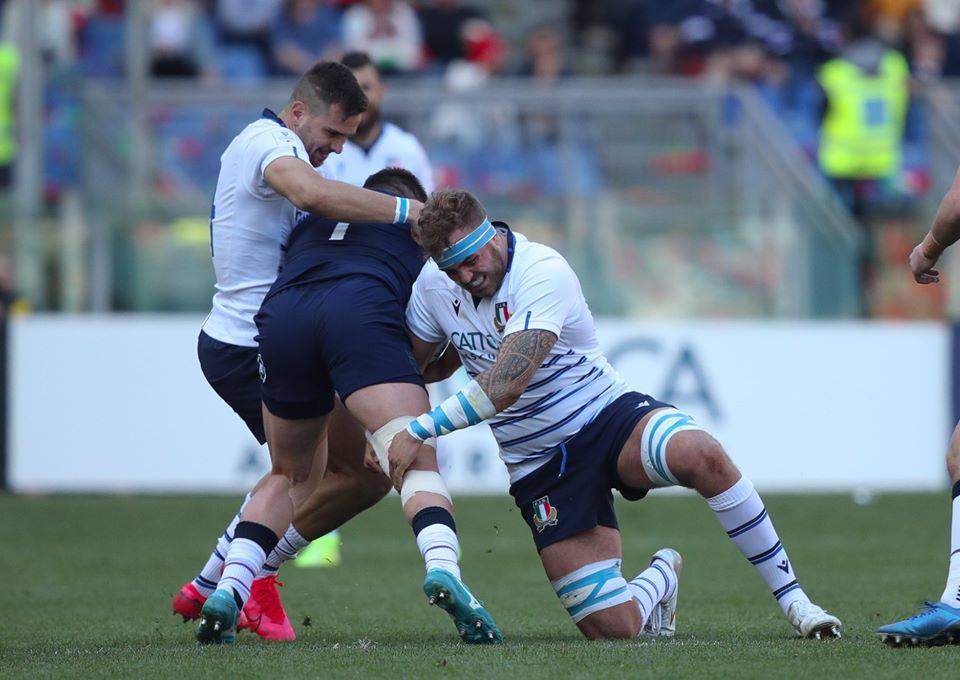 italrugby vs scozia 1