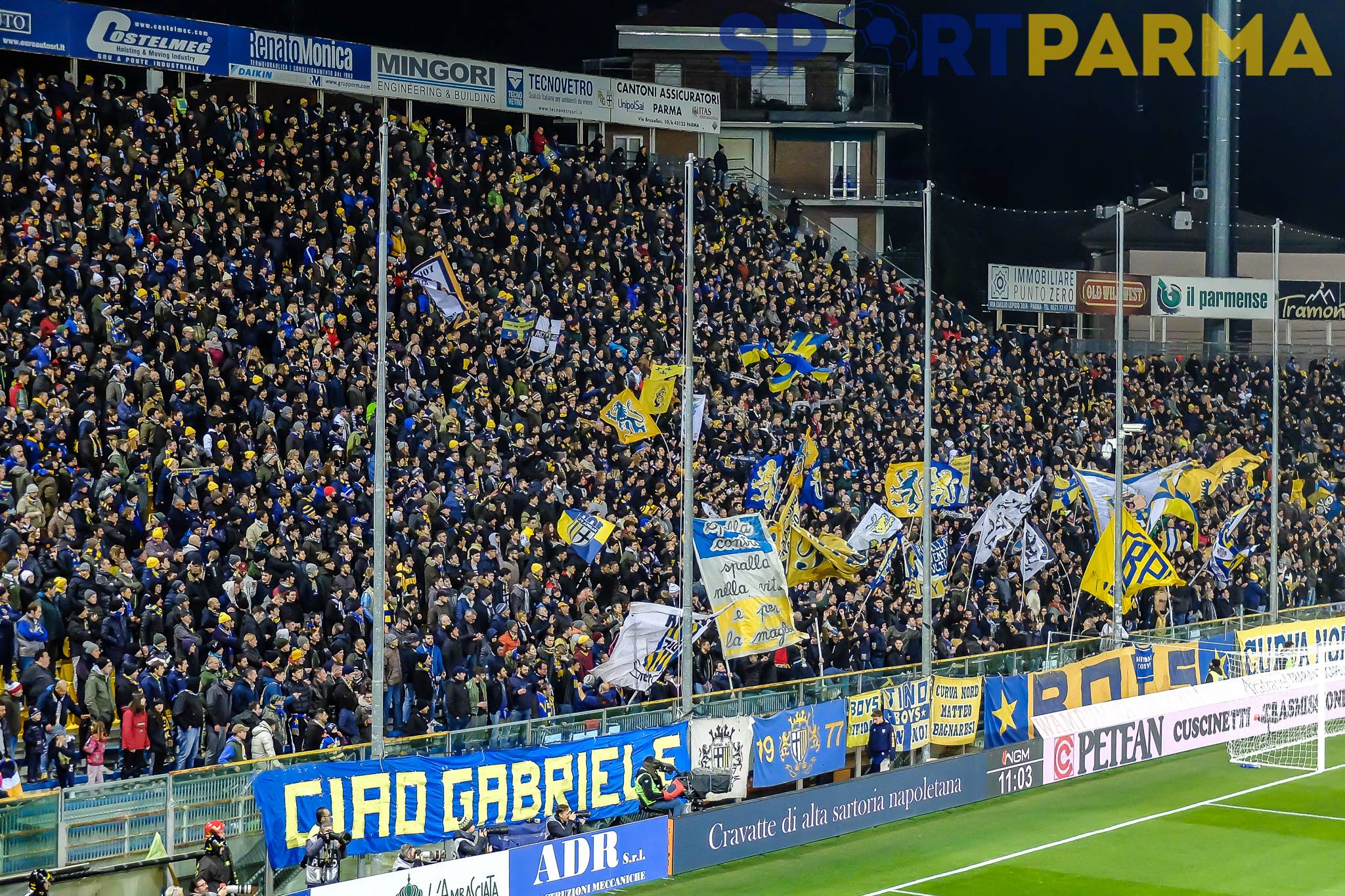 parma lazio tifosi 2