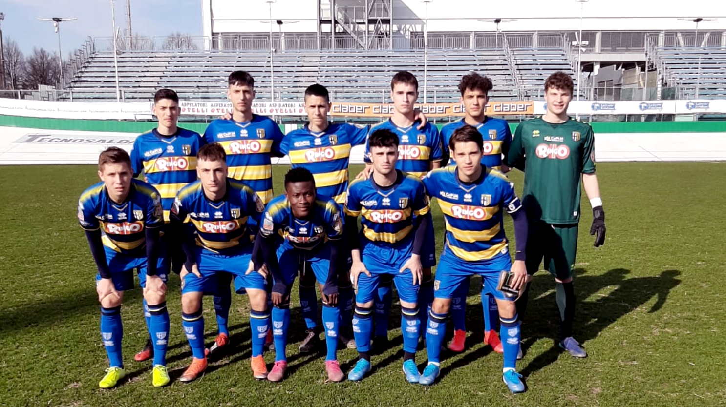 primavera 2 pordenone parma 22 02 2020