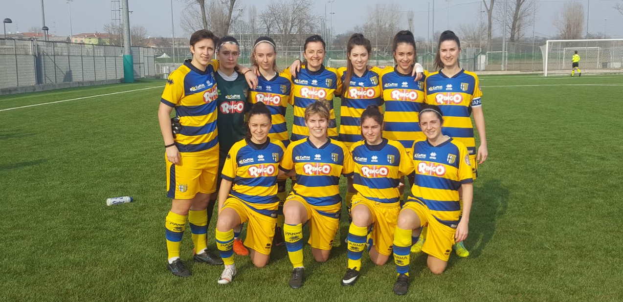 serie c femminile parma azalee 16 02 2020