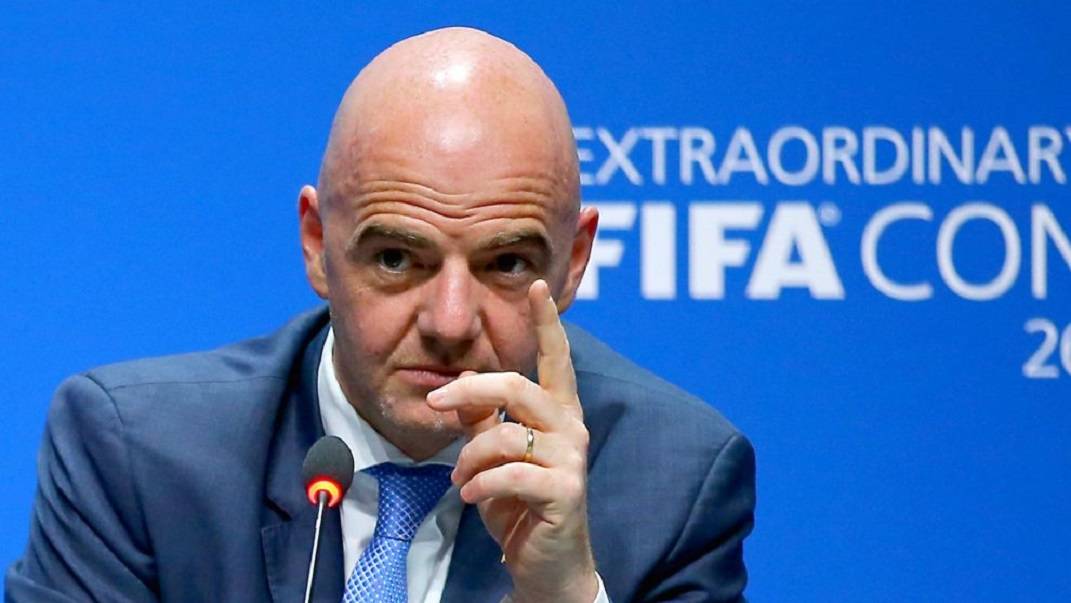 infantino fifa