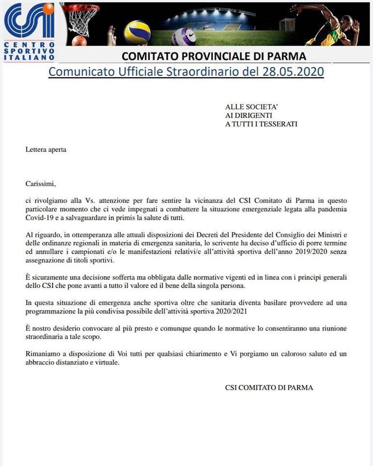 CSI Parma