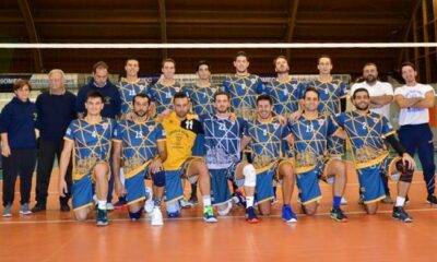 Inzani Volley maschile 20192020