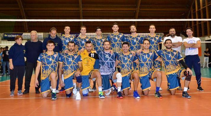 Inzani Volley maschile 20192020