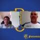 Video conferenza Rugby Parma presentazione di DE Marigny