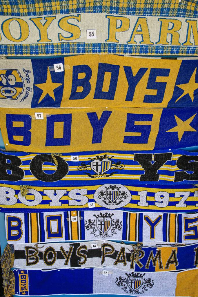 boys mostra ultras 32