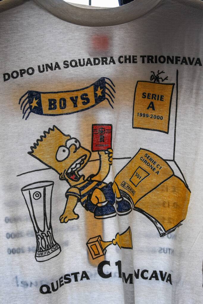 boys mostra ultras 34