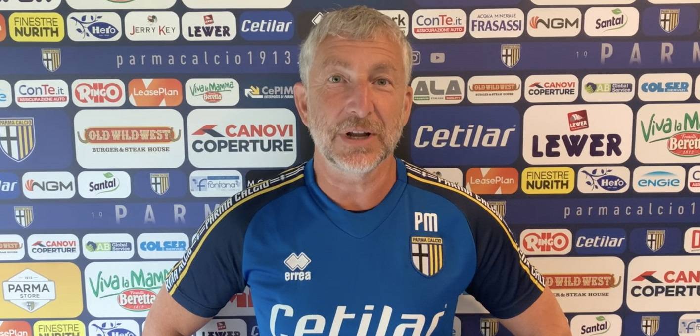 manetti dottore parma calcio