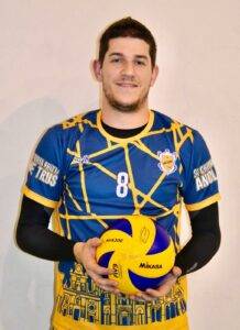 Thomas di Stasio Inzani Isomec Volley