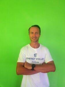 Alessandro Giudici Preparatore Atletico Serie B WiMORE Energy Volley Parma