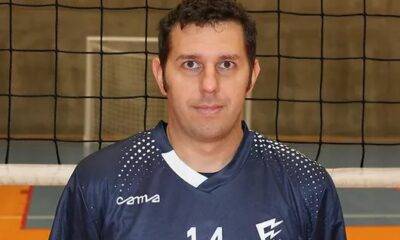 Davide Colombo Libero WiMORE Energy Volley Parma