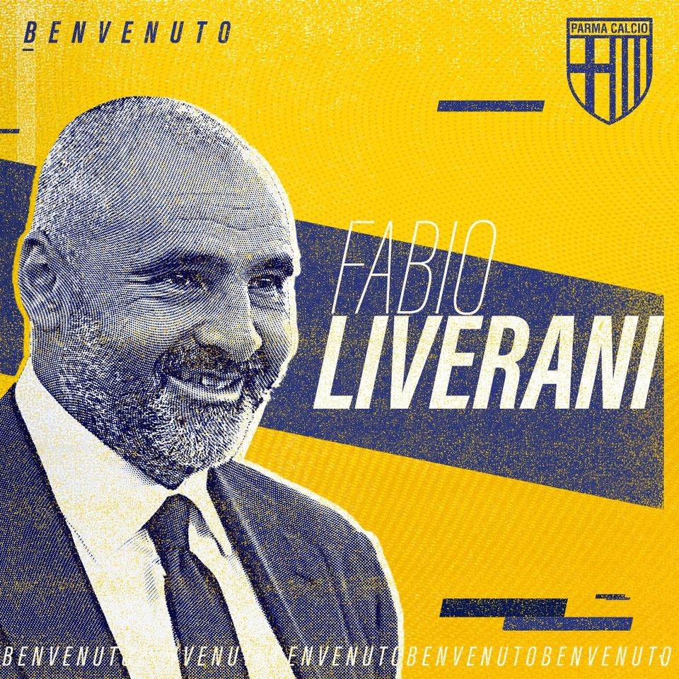 Fabio Liverani Parma
