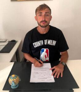 PietroDUrso firma per la FidentiaSSD