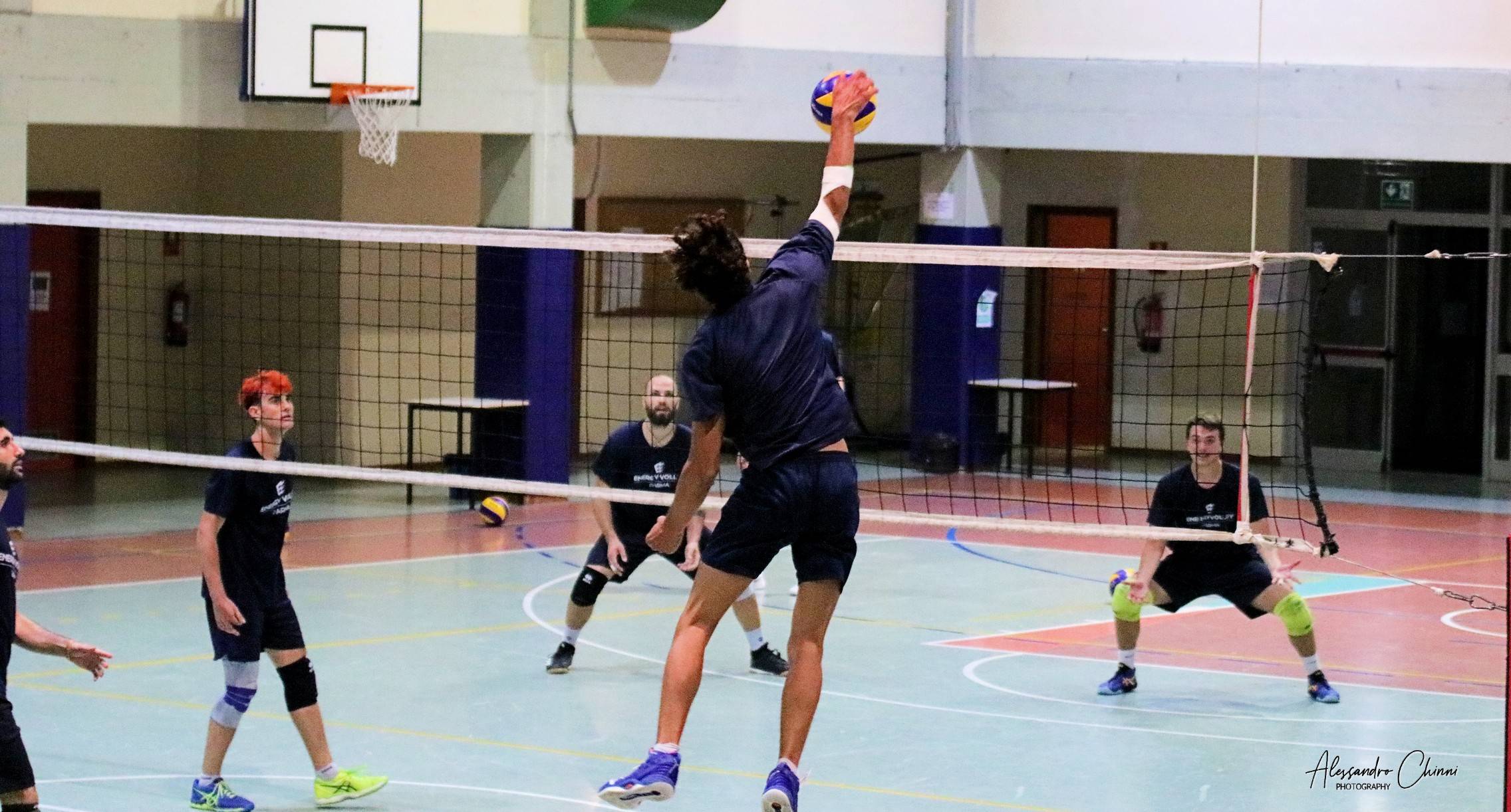 Raduno WiMORE Energy Volley Parma