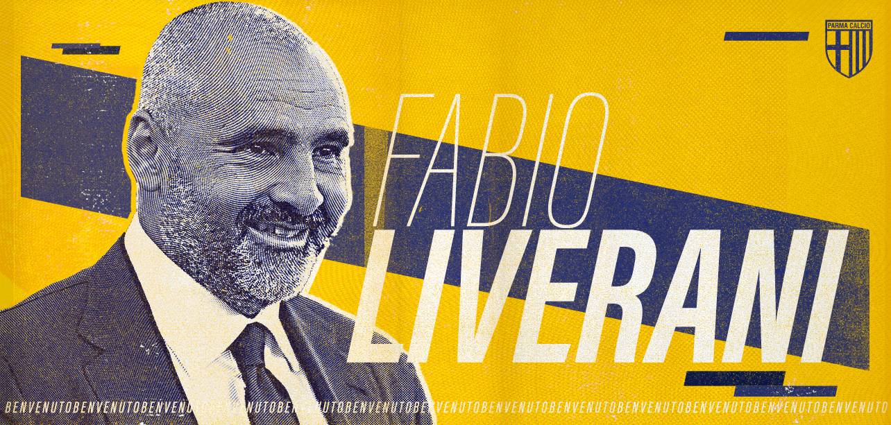 Welcome Parma to Fabio Liverani
