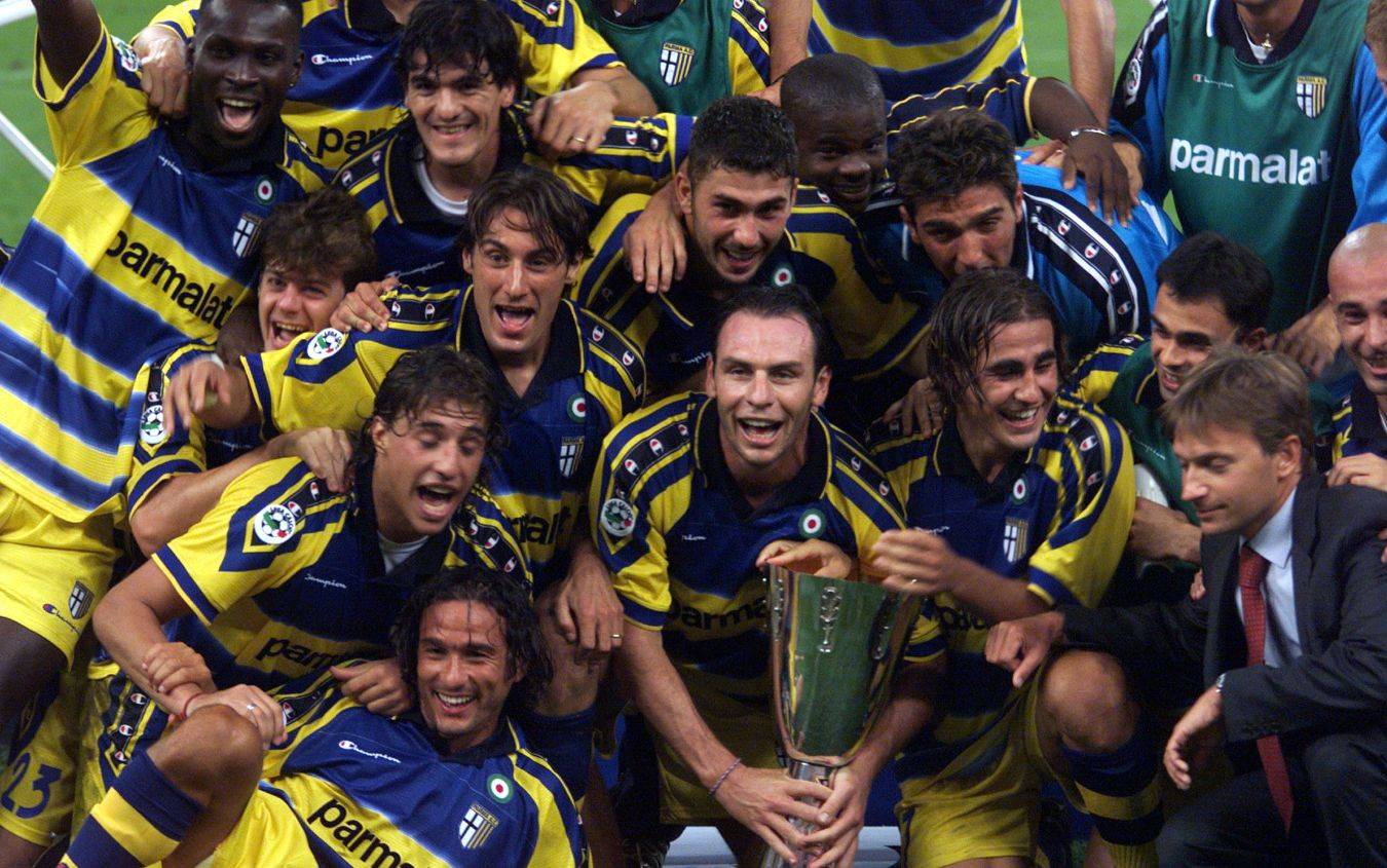 parma supercoppa italiana