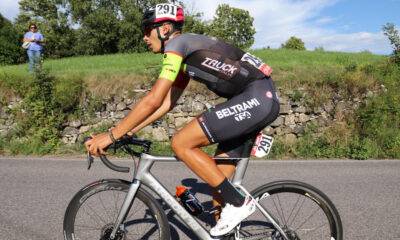 Filippo Baroncini al Giro