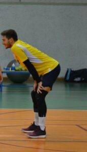 Lorenzo Ollari Circolo Inzani Volley