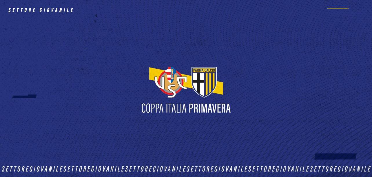 sl coppa italia primavera cremonese parma