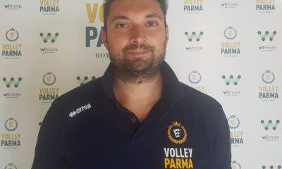 Alessandro Grossi Direttore Sportivo WiMORE Energy Volley Parma