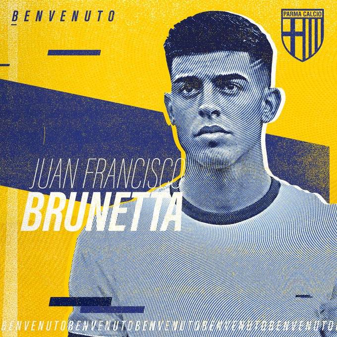 Juan Francisco Brunetta Parma