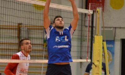 Michele Moroni nuovo pallegiatore Circolo Inzani isomec Volley 1 e1602861101261
