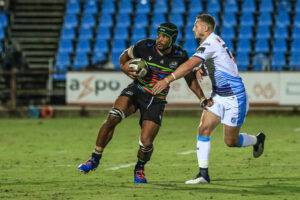 mbandà in zebre vs cardiff blues ph cattani