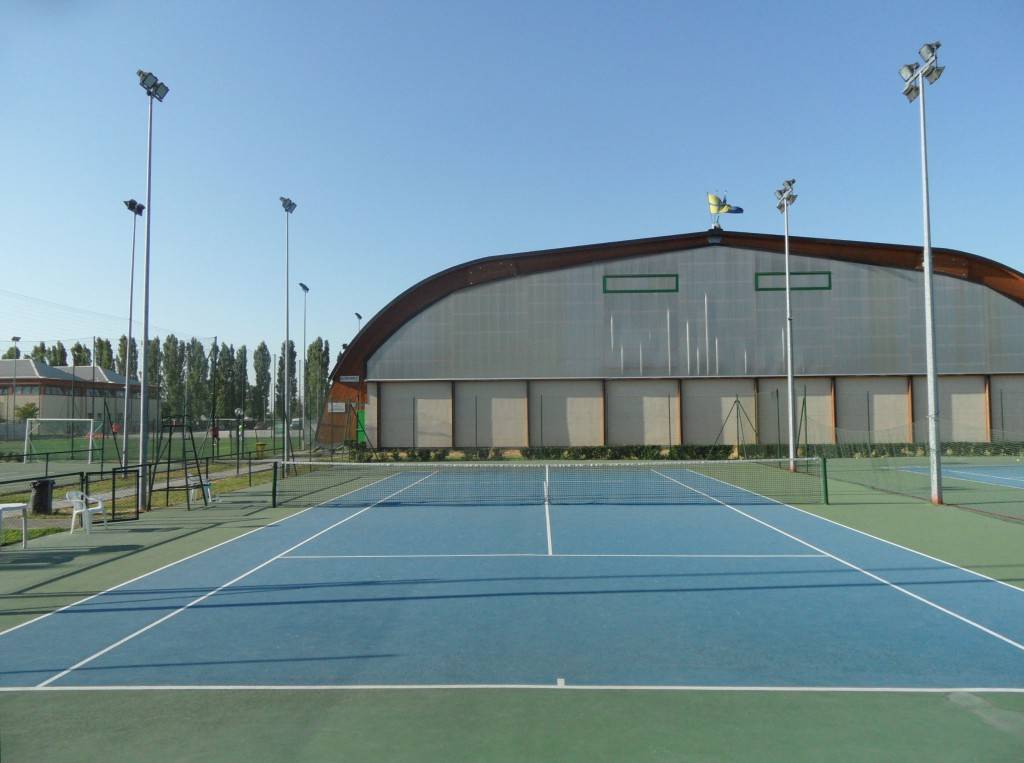 Campo Tennis Circolo Inzani