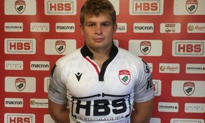Franco Smith hbs rugby colorno