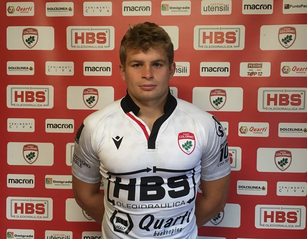 Franco Smith hbs rugby colorno