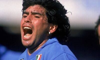 Maradona gol Napoli 1987 1988