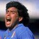 Maradona gol Napoli 1987 1988